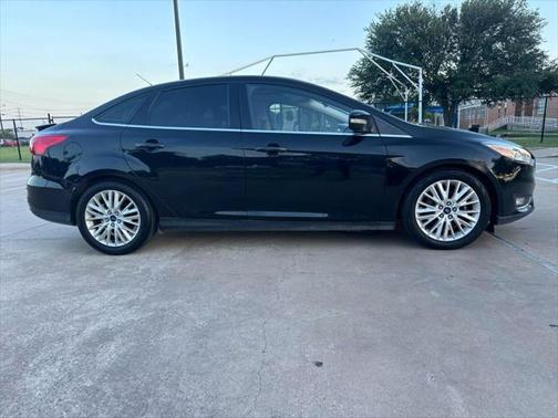 2018 Ford Focus Titanium