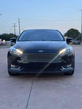 2018 Ford Focus Titanium
