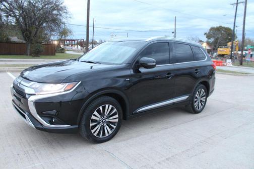 2019 Mitsubishi Outlander GT