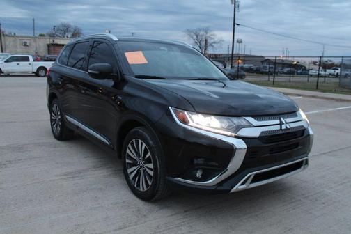 2019 Mitsubishi Outlander GT
