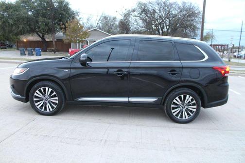 2019 Mitsubishi Outlander GT