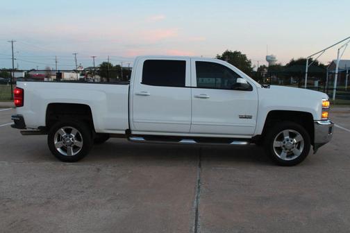 2016 Chevrolet Silverado 2500 LT