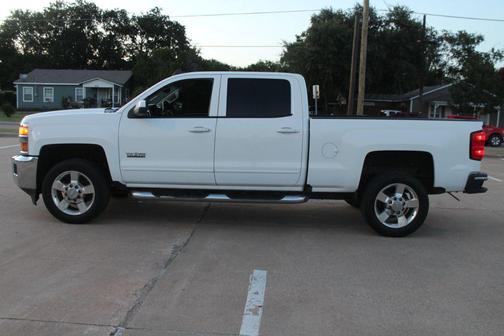 2016 Chevrolet Silverado 2500 LT