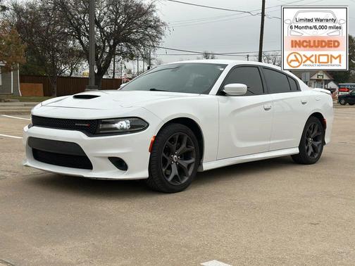 2019 Dodge Charger GT