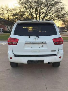 2012 Toyota Sequoia Limited