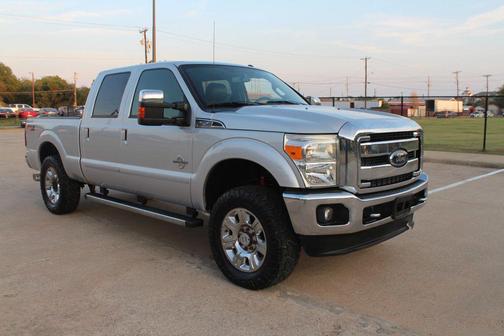 2012 Ford F-250 Lariat