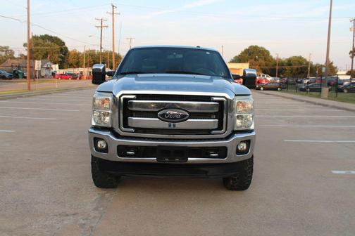 2012 Ford F-250 Lariat
