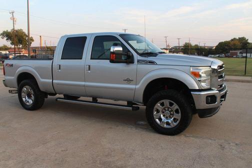 2012 Ford F-250 Lariat