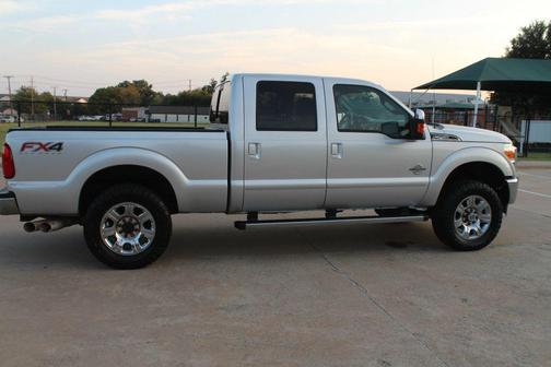 2012 Ford F-250 Lariat