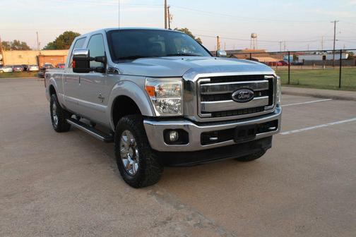 2012 Ford F-250 Lariat