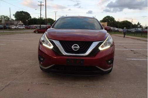 2015 Nissan Murano Platinum