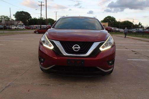 2015 Nissan Murano Platinum