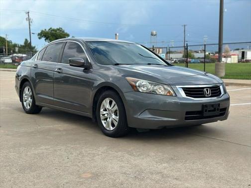 2010 Honda Accord LX-P