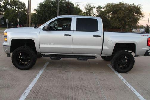 2014 Chevrolet Silverado 1500 1LT