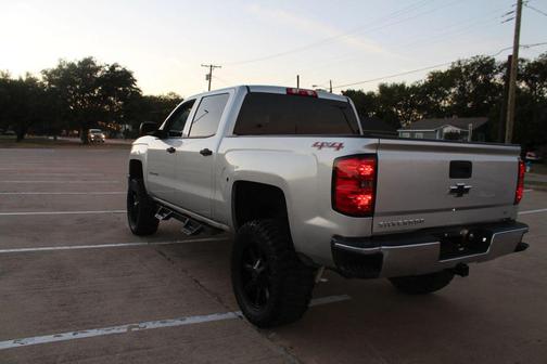 2014 Chevrolet Silverado 1500 1LT