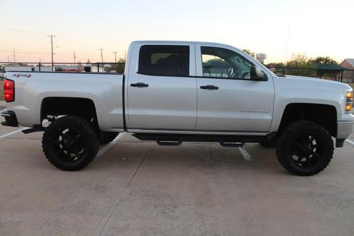 2014 Chevrolet Silverado 1500 1LT