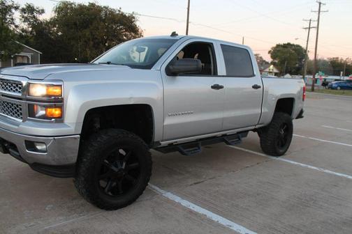 2014 Chevrolet Silverado 1500 1LT