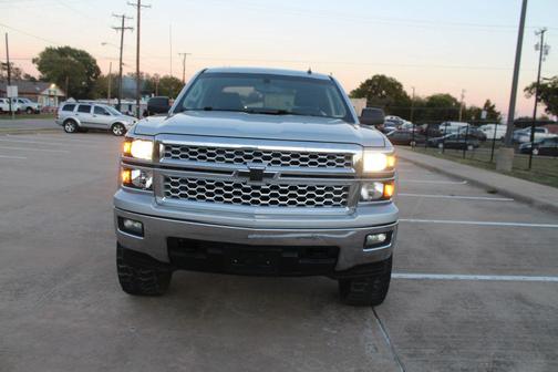 2014 Chevrolet Silverado 1500 1LT
