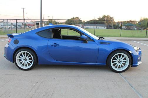 2015 Subaru BRZ Limited