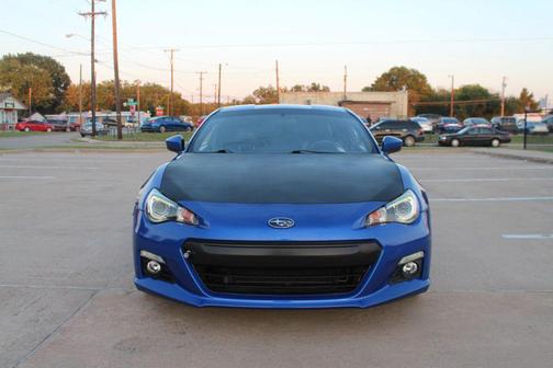 2015 Subaru BRZ Limited