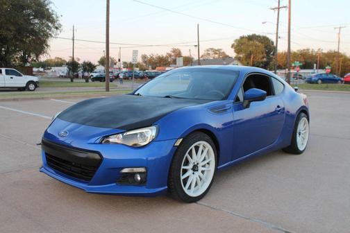 2015 Subaru BRZ Limited