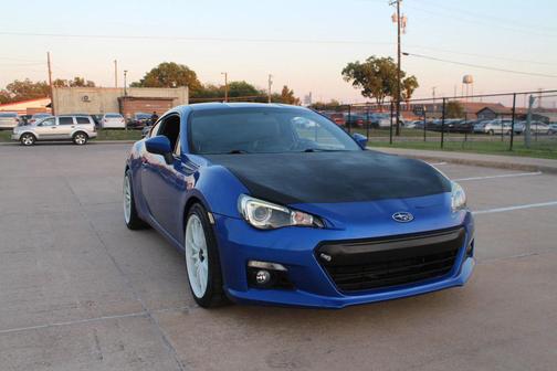 2015 Subaru BRZ Limited