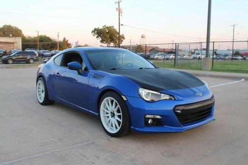 2015 Subaru BRZ Limited