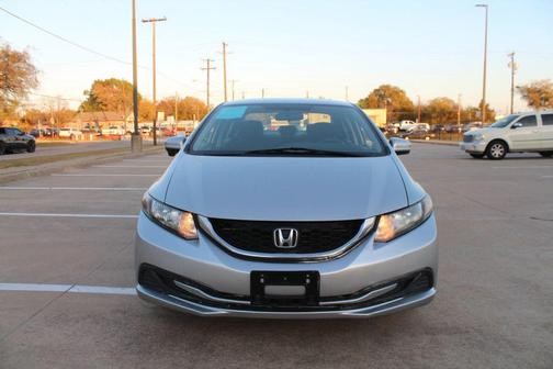 2015 Honda Civic SE