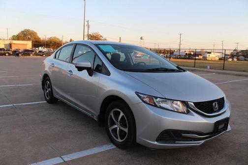 2015 Honda Civic SE