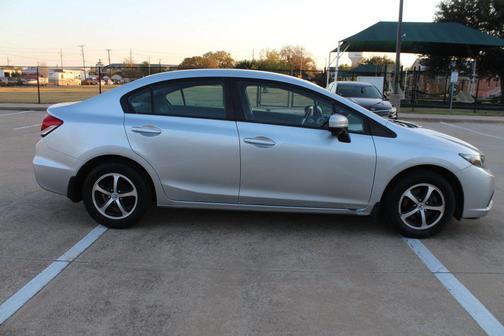 2015 Honda Civic SE