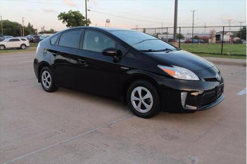 2012 Toyota Prius Two