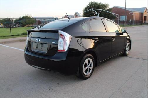 2012 Toyota Prius Two