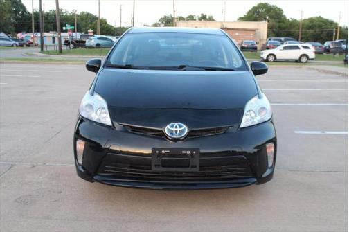 2012 Toyota Prius Two