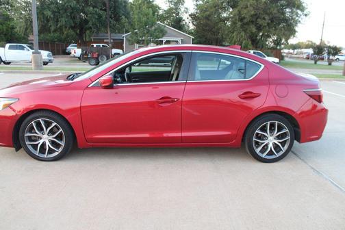 2020 Acura ILX Premium Package