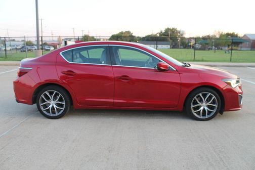 2020 Acura ILX Premium Package