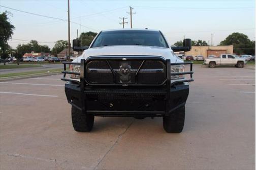 2018 RAM 2500 Tradesman Crew Cab 4x4 6'4' Box