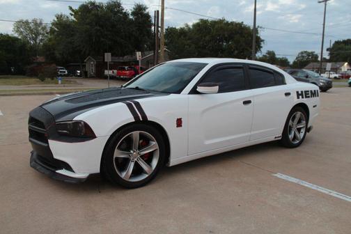 2013 Dodge Charger R/T