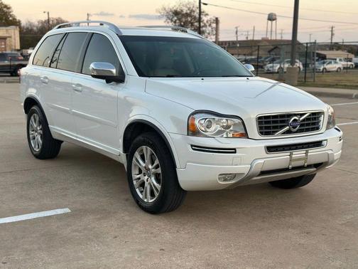 2013 Volvo XC90 3.2