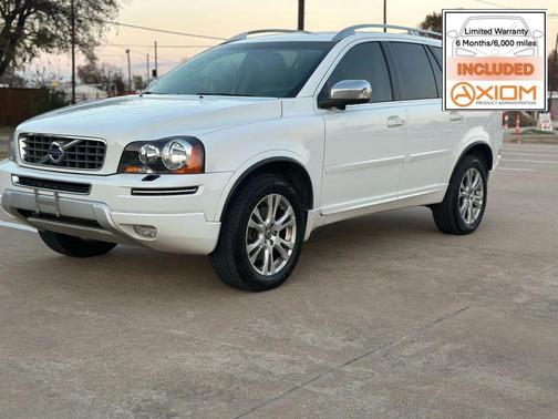 2013 Volvo XC90 3.2