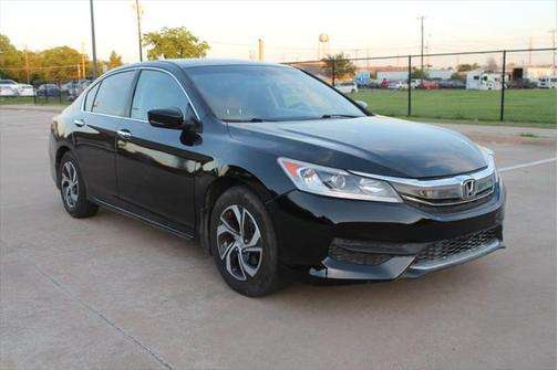 2016 Honda Accord LX