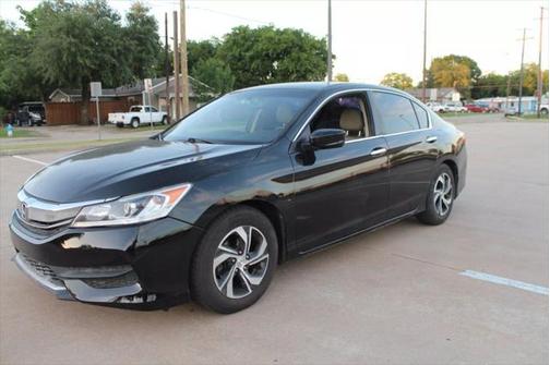 2016 Honda Accord LX