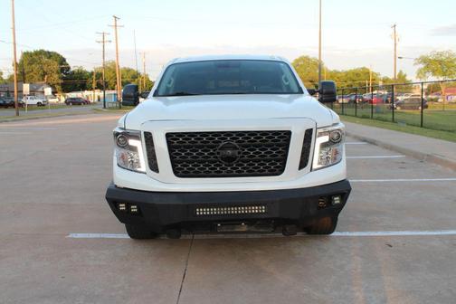 2018 Nissan Titan XD PRO-4X