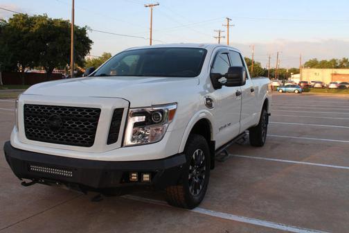 2018 Nissan Titan XD PRO-4X