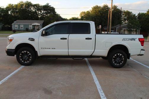 2018 Nissan Titan XD PRO-4X