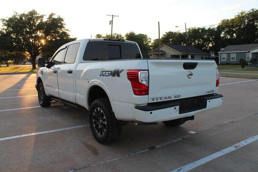 2018 Nissan Titan XD PRO-4X