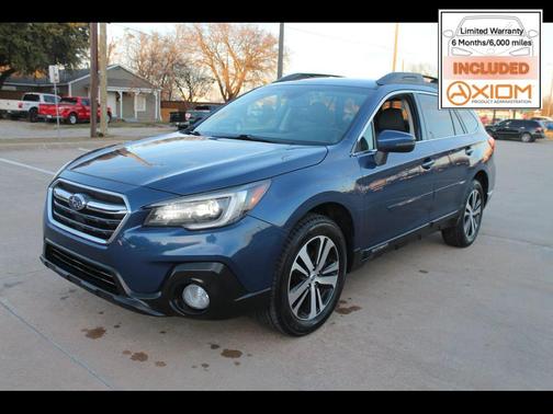 2019 Subaru Outback 2.5i Limited