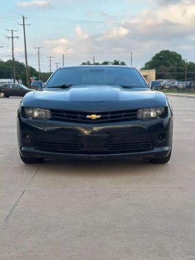 2014 Chevrolet Camaro 2LT