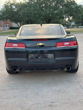 2014 Chevrolet Camaro 2LT