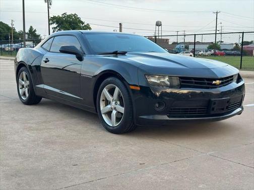 2014 Chevrolet Camaro 2LT