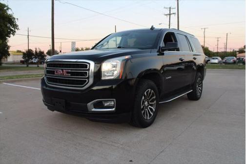 2015 GMC Yukon SLT